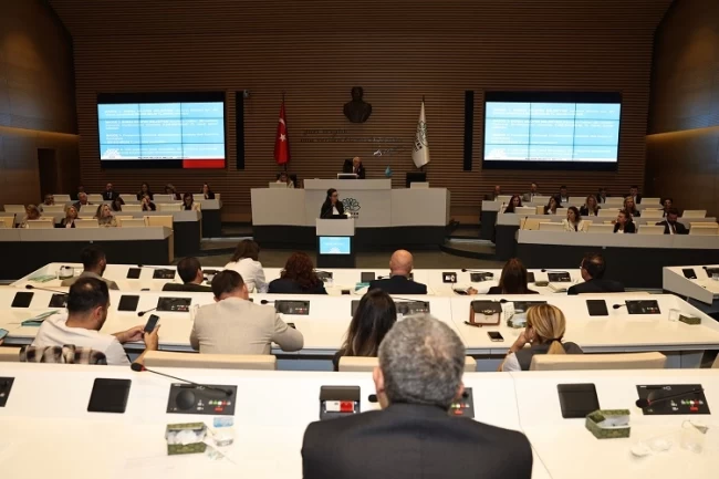 Bursa Nilüfer Belediyesi'nin 2026 yılı bütçesi kabul edildi