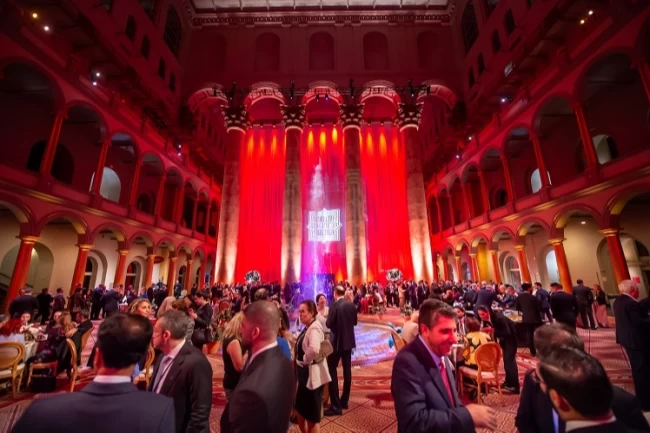 Türkiye Bankalar Birliği'nin 35. Resepsiyonu ABD'de düzenlendi