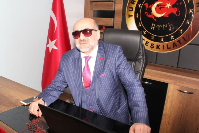 Nurullah Ağrı'dan Azerbaycan'ın Bağımsızlık Günü mesajı