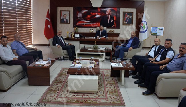 BİTMEYEN YOLLARDA GELİŞME VAR!..