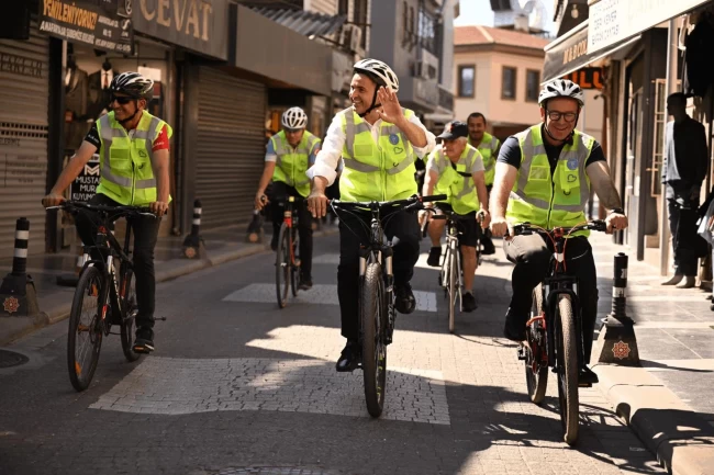 Balıkesir, Avrupa Hareketlilik Haftası Uluslararası Ödülü'ne aday