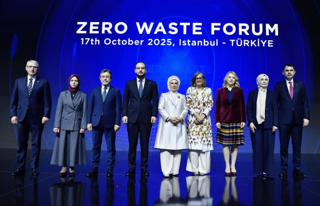 BEUN Sıfır Atık Forumu'nda Yerini Aldı