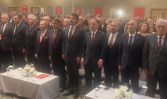 CHP Zonguldak Kongresinde Devrim Dural: “Adaleti ve Halkın İradesini Savunacağız”