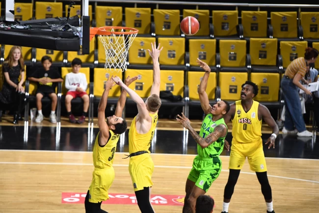 TOFAŞ, Mersin'e potada boyun eğdi