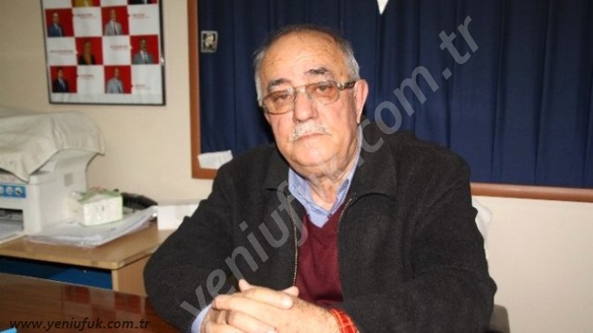 YUSUF OKTAY'I KAYBETTİK!..