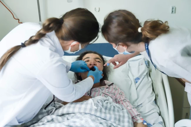 DEÜ'den ücretsiz ve dijital destekli tedavi