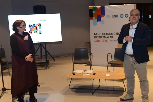 Bursa Nilüfer'de pancarın öyküsü müzik, ritüel ve lezzetle buluştu