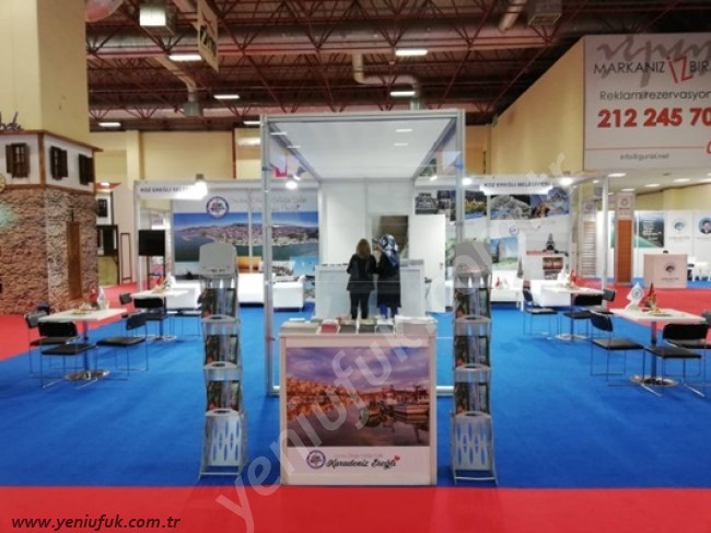 EREĞLİ STANDI İLGİ ÇEKTİ