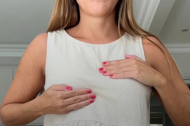 Kadınların yalnızca yüzde 45'i meme kanseri belirtilerini tanıyor