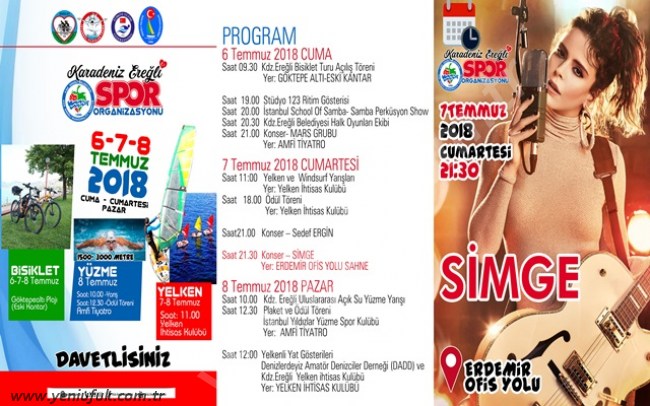 BELEDİYEDEN SPOR ŞENLİĞİ