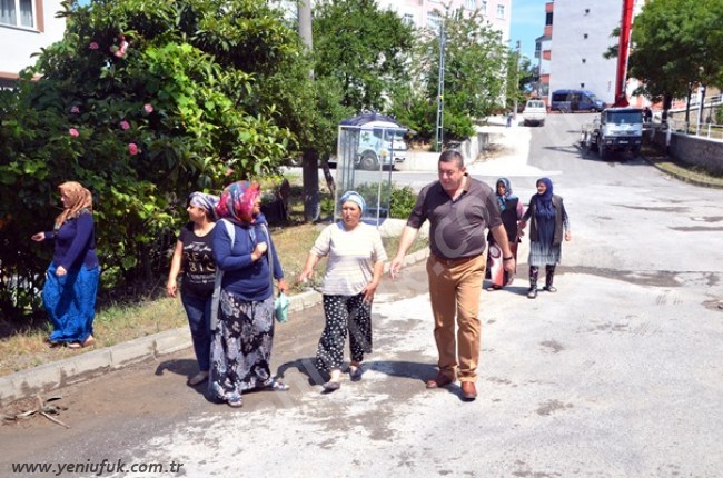 ALAPLI’NIN ÇEHRESİ DEĞİŞİYOR