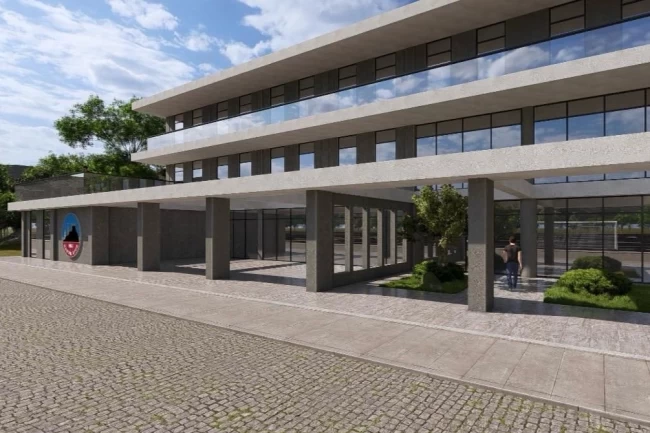 Mardin1969 Spor'a modern ve kapsamlı tesis hazırlığı