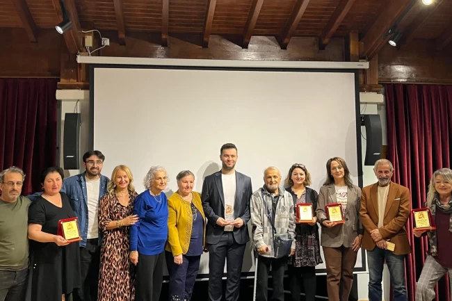 Bursa'da Şükrü Bilgiç Öykü Ödülü sahibini buldu