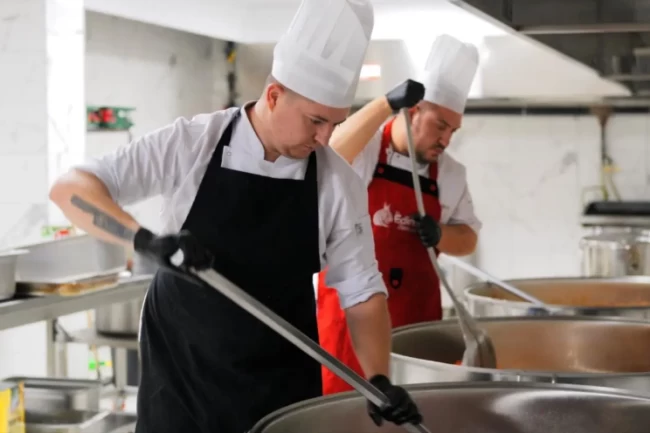 Edirne Belediyesi'nden kente değer katacak mutfak
