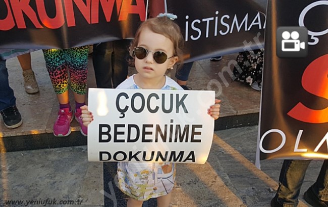 “EYLÜL’LER LEYLA’LAR ÖLMESİN ŞEKER DE YİYEBİLSİNLER…”