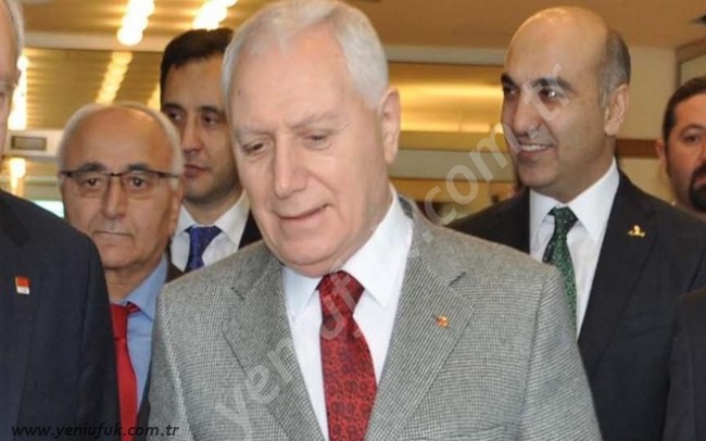 PROF.HABERAL’A ULUSLARARASI GÖREV