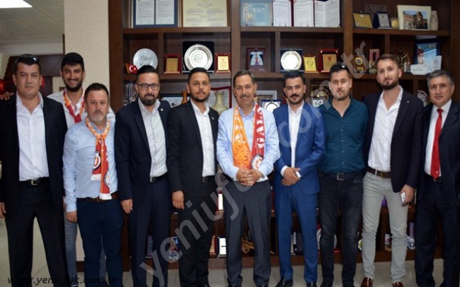 GS’DAN SOSYAL SORUNLARA İLGİ