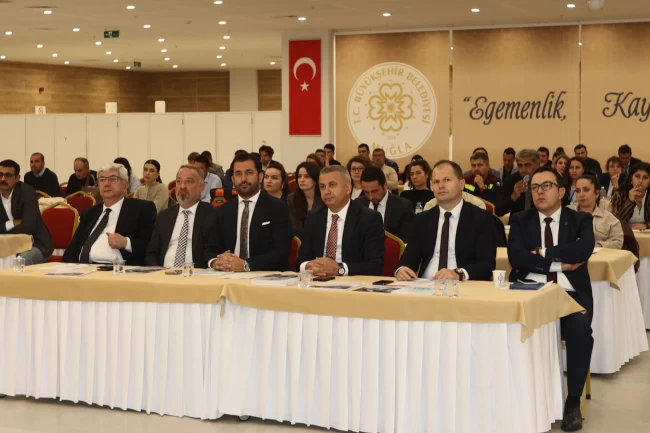 Muğla'da iklim eylem planı çalıştayları başladı