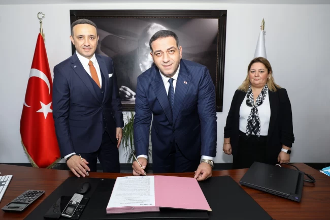 İzmir Narlıdere'de personele promosyon müjdesi