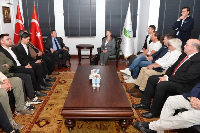 Bursa Osmangazi Belediyesi'nden "Stop Radicalization" projesine destek