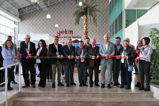 Ankara Keçiören'de İş Sağlığı ve Güvenliği Kongresi başladı