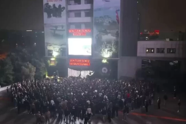 İstanbul merkezli 9 ilde organize suç örgütüne darbe