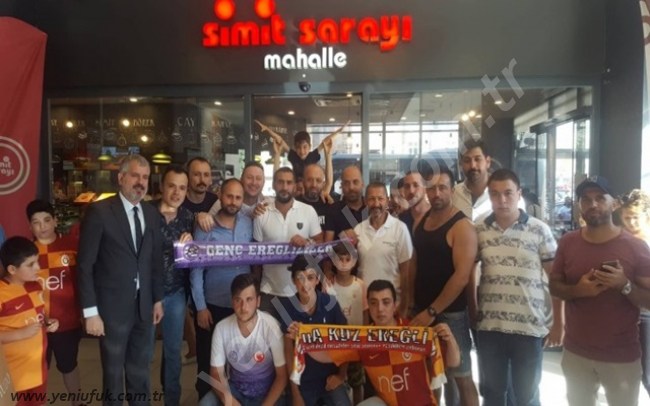 KARAN:”EREĞLİ İKİNCİ EVİM”