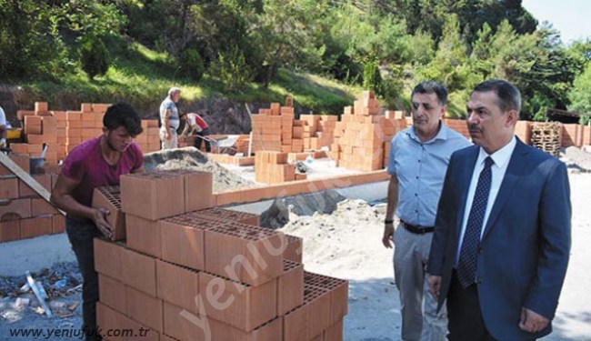 BELEDİYE'DEN ÖRNEK SOSYAL SORUMLULUK!..