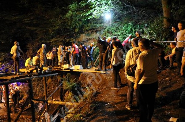 MADEN’DE 2 CAN DAHA KAYBETTİK