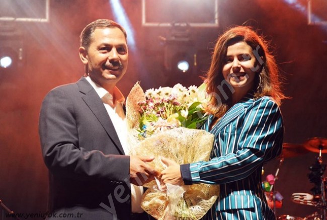 EREĞLİ’DE MÜZİK VE SPOR ŞÖLENİ