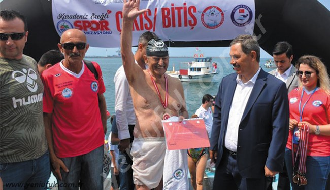 KDZ.EREĞLİ'DE BİR İLK!..