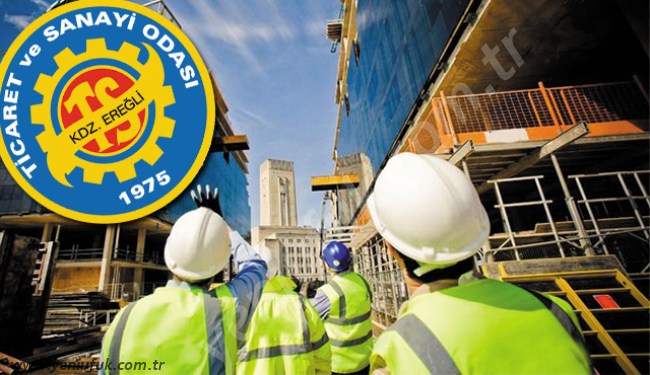 TSO ÖNERDİ, MÜTEAHHİTLER KABUL ETTİ!.. DERNEKLEŞİYORLAR!..