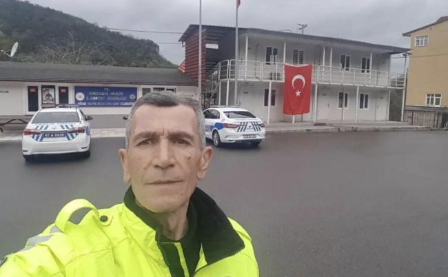 Polis Memuru Tan Belen Hayatını Kaybetti