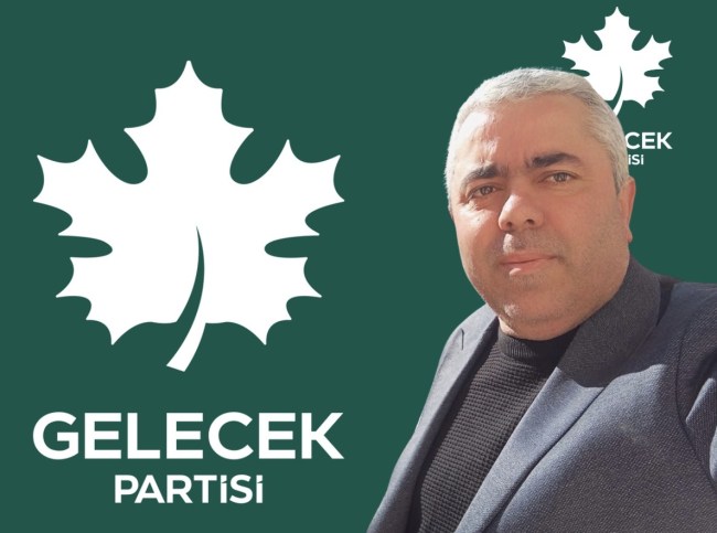 Gelecek Partisi İl Başkanı Şenol Cin: “Kandırıldım” İddiası