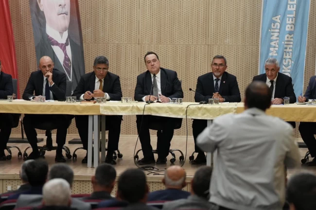 Manisa Selendi'ye kent lokantası ve halk mandıra geliyor