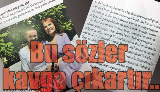 SON DAKİKA..POSBIYIK, ABA ALTINDAN SOPA GÖSTERDİ!..