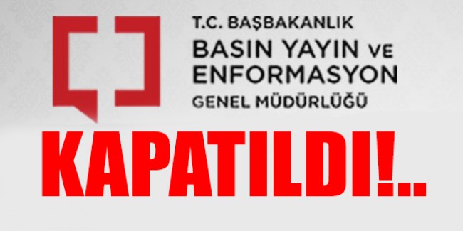 GAZETECİLER İÇİN YENİ DÖNEM!..