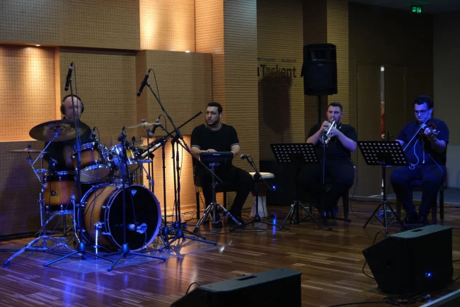 Sakarya'da 'Sesin Yolculuğu' konseri kulakların pasını sildi