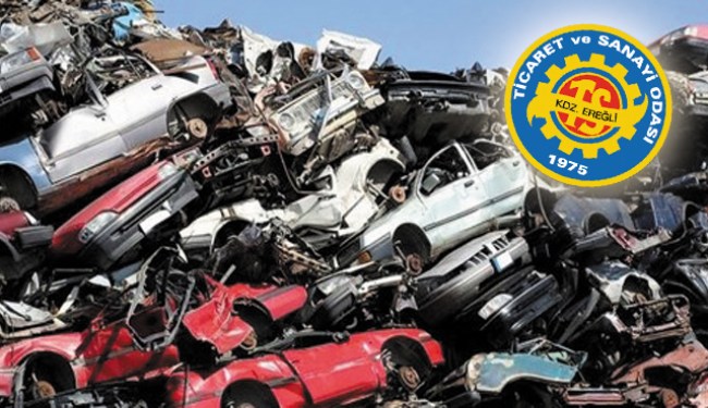 TSO’DAN HURDA ARAÇ HAMLESİ