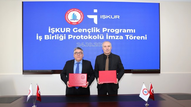 BEUN ile İŞKUR’dan Gençlerin Geleceğine Yön Verecek Protokol