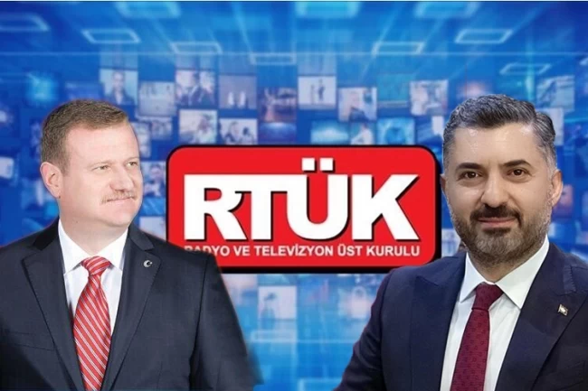 RTÜK'te görev değişimi... Mehmet Daniş yeni başkan seçildi