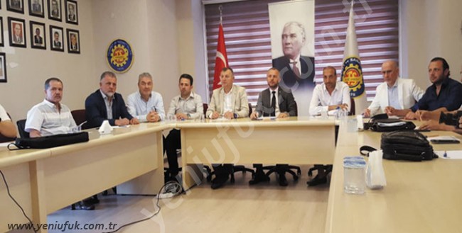 TSO'DAN İKİ AYLIK DURUM DEĞERLENDİRMESİ..