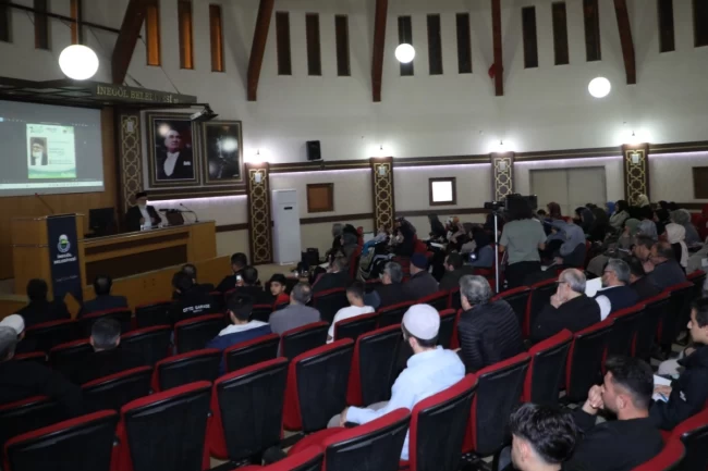 Hasan Basri Balcı "Huzurlu Ve Mutlu Ailenin" şifrelerini anlattı