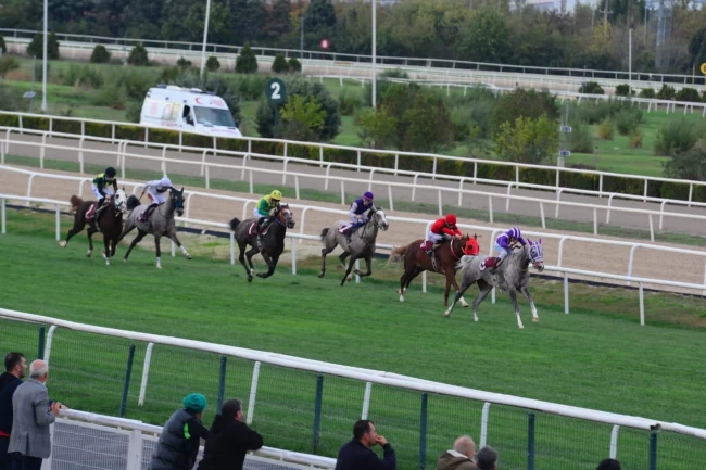 2025 AGSYD Kupası'nı "Demrenin Kızı" kazandı