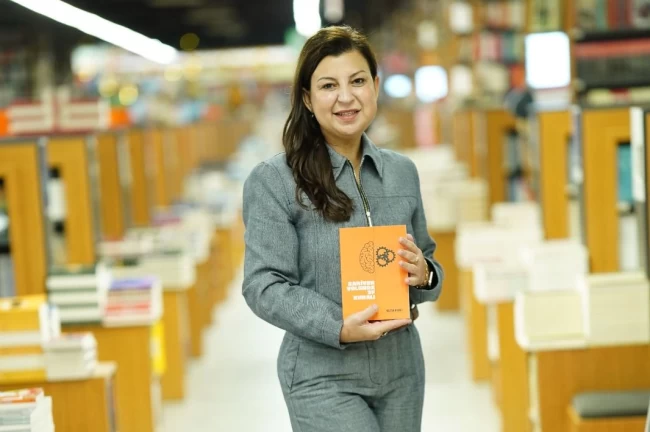 Nazan Akıncı'dan ilham veren kitap