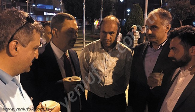 CHP MİLLETVEKİLİ ADAYI PARTİSİNDEN İSTİFA ETTİ!..