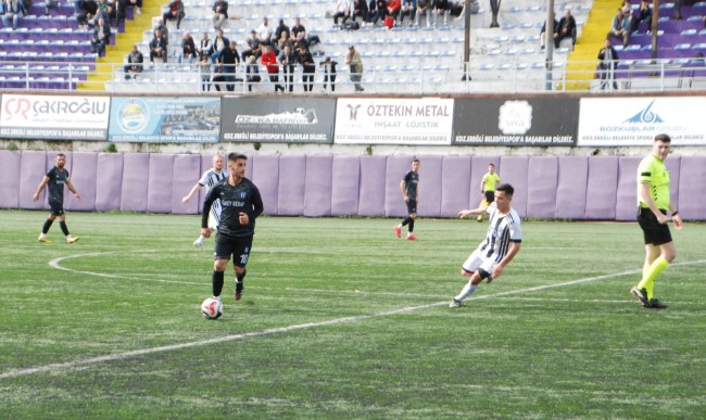 Zonguldak Ereğli Spor (ZES) haftayı galibiyet ile kapattı.