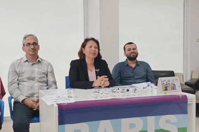 Yenişehir'de kapitalizmin güncel krizleri ve ortak mücadele konuşuldu