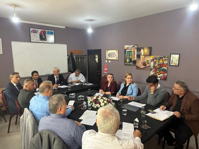 Zonguldak Halk Eğitimi Ailesi Ereğli’de Güç Birliği Yaptı!