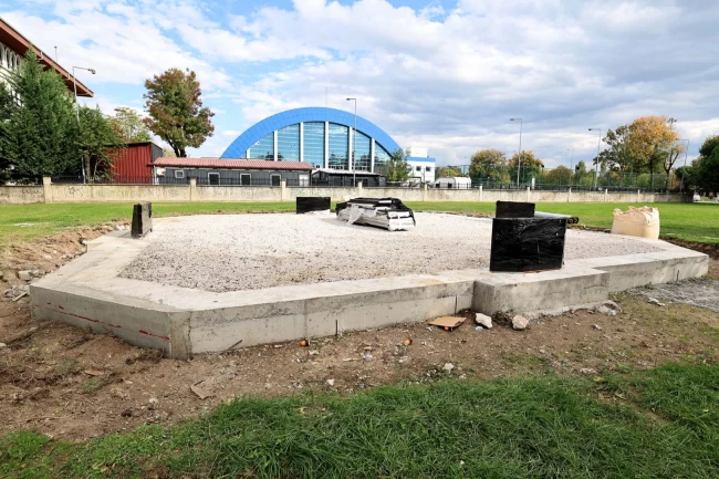 Sakarya'ya interaktif oyun alanları